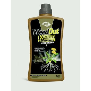 Doff Weedout Extra Tough Concentrated Weedkiller