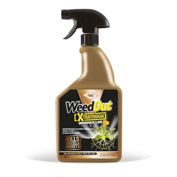 Doff WeedOut Extra Tough Weedkiller