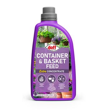 Doff Container &amp; Basket Feed