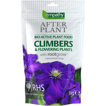 Empathy After Plant Climbers &amp; Flowering Plants