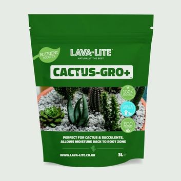 LAVA-LITE Cactus - Gro+ alternative