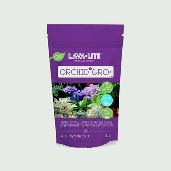 LAVA-LITE Orchid - Gro+ Nutrient Booster