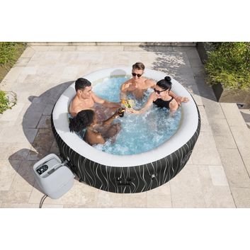 Lay-Z-Spa Hollywood Airjet Inflatable Hot Tub