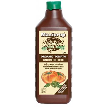 Maxicrop Organic Tomato Feed