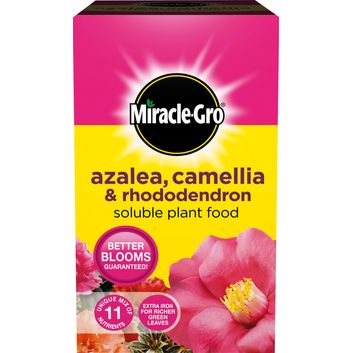 Miracle-Gro® Azalea, Camellia &amp; Rhododendron Soluble Plant Food
