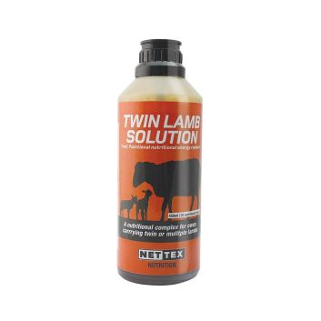 Nettex Twin Lamb Solution (450ml)