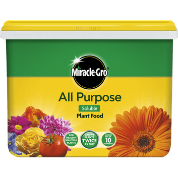 Miracle-Gro® All Purpose Soluble Plant Food