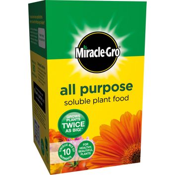 Miracle-Gro® All Purpose Soluble Plant Food alternative