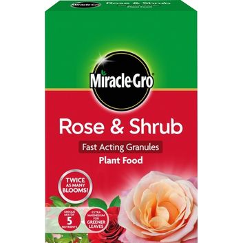 Miracle-Gro® Rose &amp; Shrub Plant Food