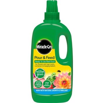 Miracle-Gro® Improved Pour &amp; Feed alternative