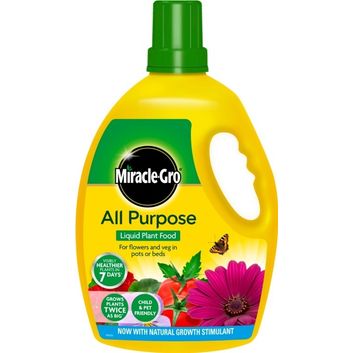 Miracle-Gro® All Purpose Concentrated Liquid Plant Food