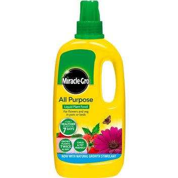 Miracle-Gro® All Purpose Concentrated Liquid Plant Food alternative