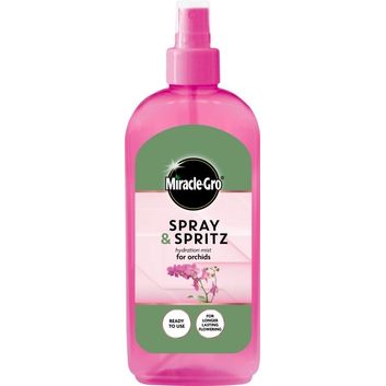 Miracle-Gro® Spray &amp; Spritz Orchid
