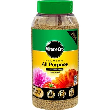Miracle-Gro® All Purpose Continuous Release Plant Food