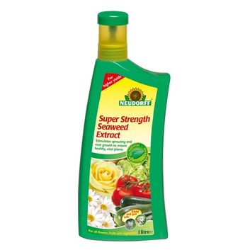 Neudorff Super Strength Seaweed Extract Liquid