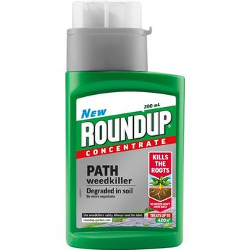 Roundup Path &amp; Drive Concentrate