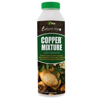 Vitax Copper Mixture Crop Treatment