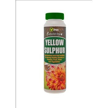 Vitax Yellow Sulphur Plant Nutrient