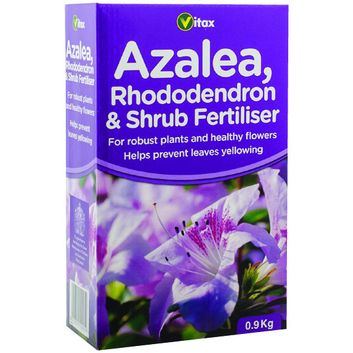 Vitax Azalea Rhododendron &amp; Shrub Feed