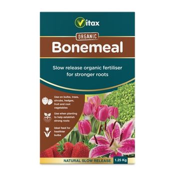 Vitax Bonemeal Organic Fertiliser alternative