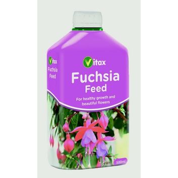 Vitax Fuchsia Feed For Healthy Growth