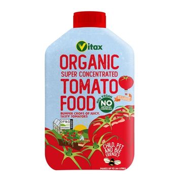 Vitax Organic Liquid Tomato Food