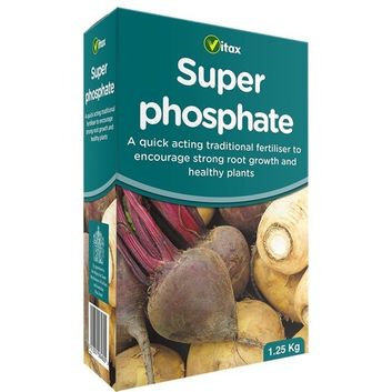 Vitax Superphosphate Quick Acting Fertiliser