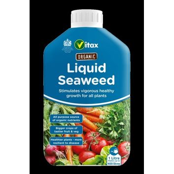 Vitax Organic Liquid Seaweed