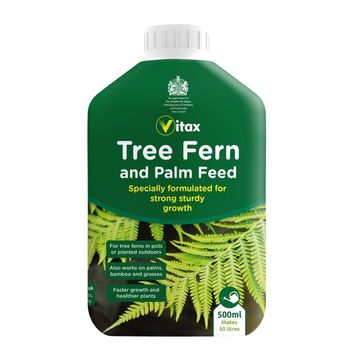 Vitax Tree Fern &amp; Palm Feed