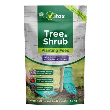 Vitax Tree &amp; Shrub Planting Fertiliser