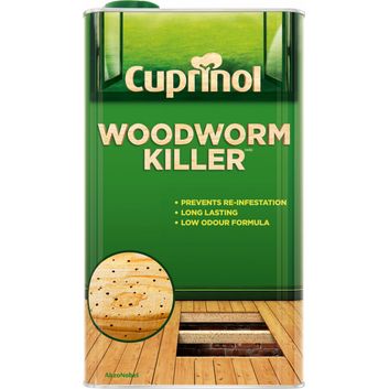 Cuprinol Woodworm Killer Low Odour 500ml