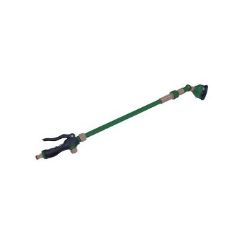 Gardenpro Telescopic 9 Dial Spray Lance