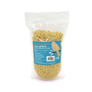 Honeyfields Suet Pellet With Mealworm