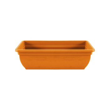 Winchester Trough Planter 46cm Terracotta