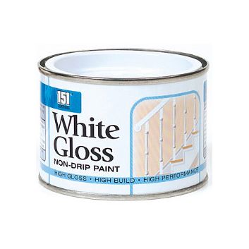 151 Coatings Gloss Non-Drip Paint alternative