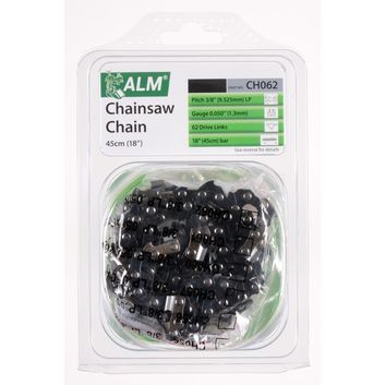 ALM 45cm 3/8" LP Chainsaw Chain