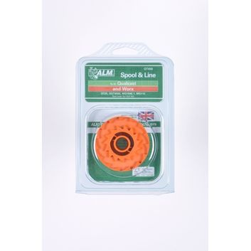 ALM Spool &amp; Line To Fit Qualcast