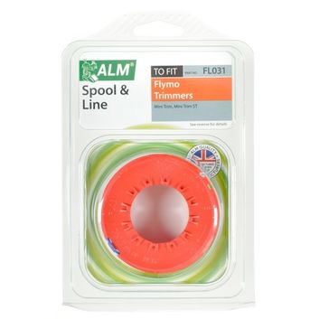 ALM Spool &amp; Line For Flymo Trimmers