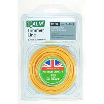 ALM Trimmer Line - Yellow alternative