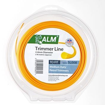 ALM Trimmer Line - Yellow
