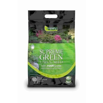Empathy Supreme Green Lawn Seed With Rootgrow alternative