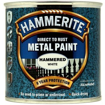 Hammerite Metal Paint Hammered 250ml alternative