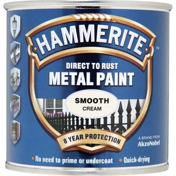 Hammerite Metal Paint Smooth 250ml alternative
