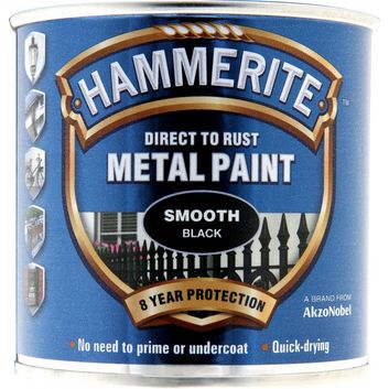 Hammerite Metal Paint Smooth 250ml