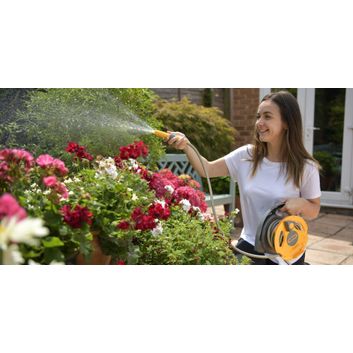 Hozelock Micro Reel Hosepipe alternative