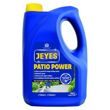 Jeyes Patio Power Concentrate - 4L