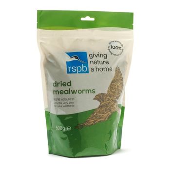 Rspb Mealworms For Wild Birds alternative
