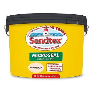 Sandtex Smooth Masonry 10L
