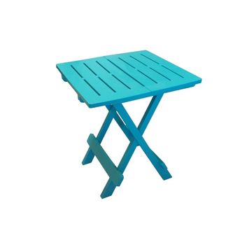 SupaGarden Plastic Folding Camping Table
