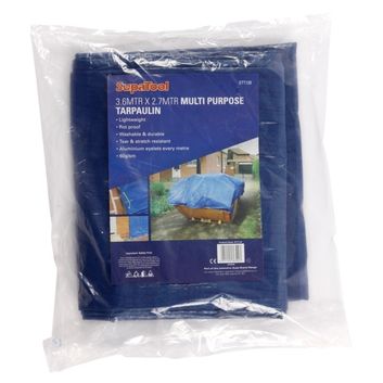 SupaTool Tear Resistant Tarpaulin